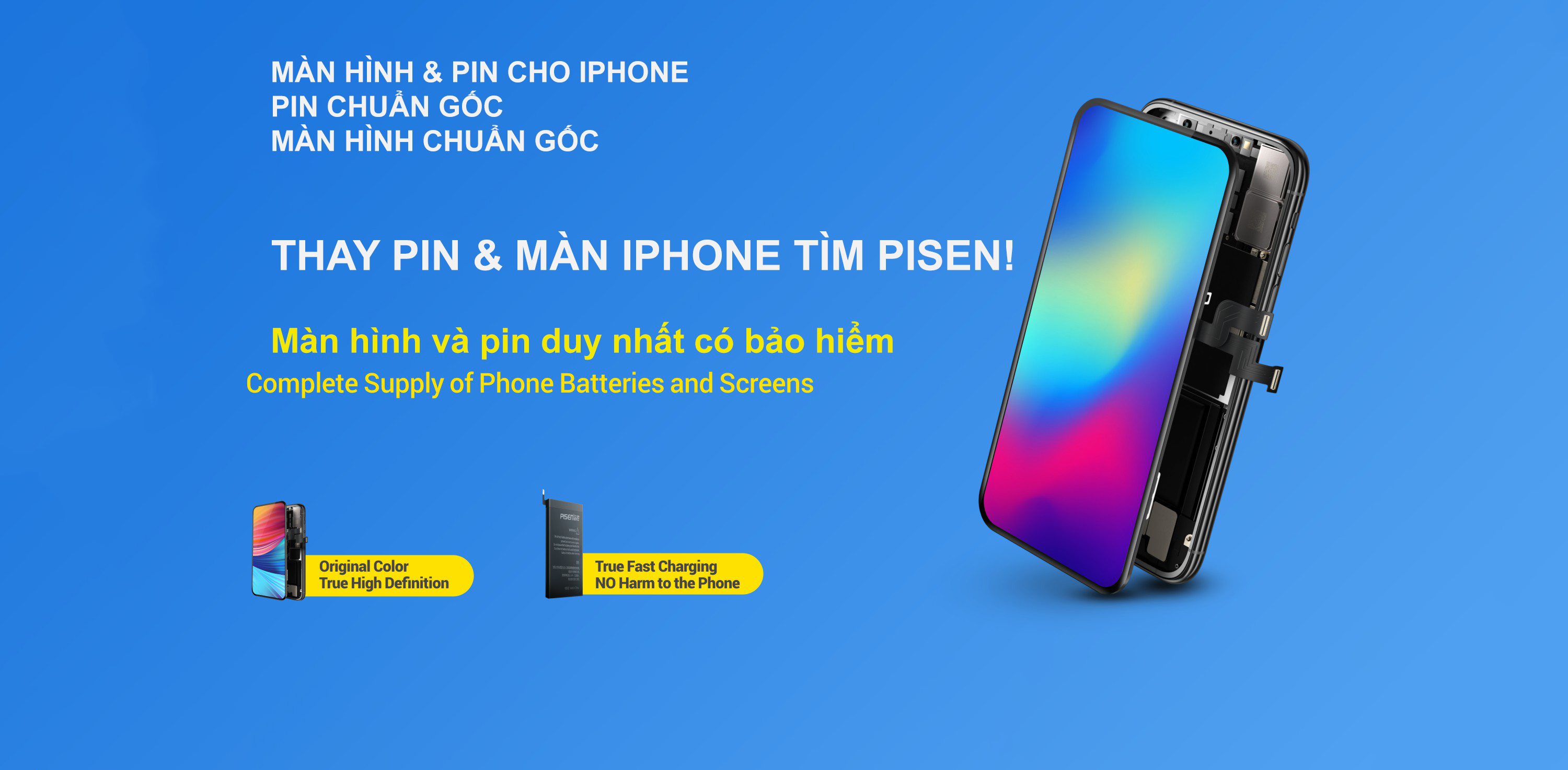 Pin va man hinh